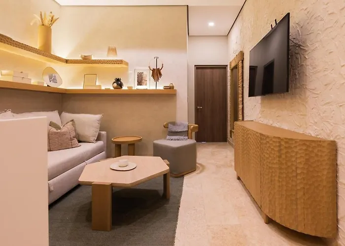Apartment Luxury Apartment - Ocean View Pool - Steps From Exclusive Habitats Beach Club Tulum