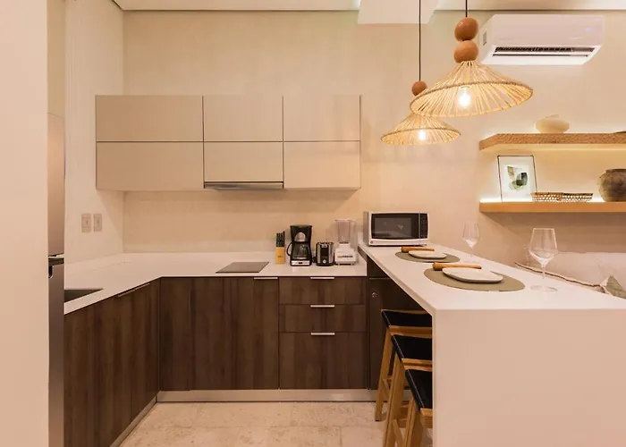 Apartment Luxury Apartment - Ocean View Pool - Steps From Exclusive Habitats Beach Club Tulum
