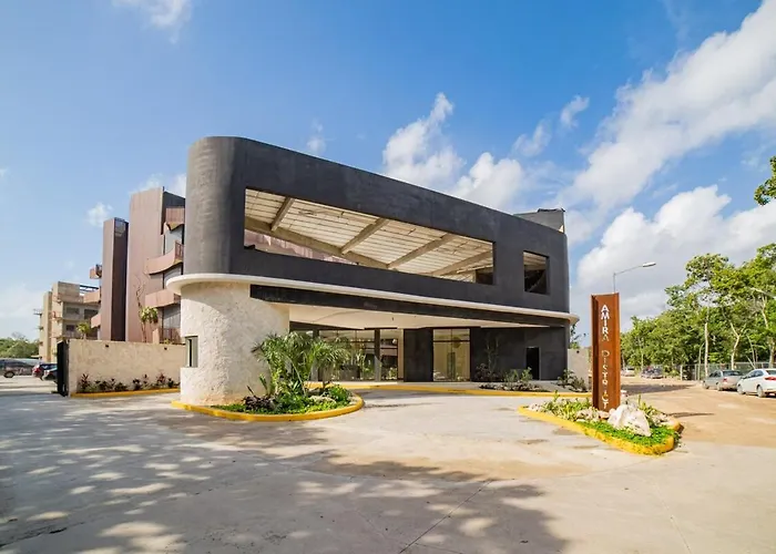 Luxury Apartment - Ocean View Pool - Steps From Exclusive Habitats Beach Club Tulum
