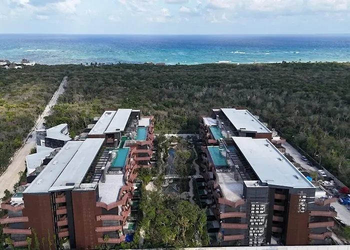 Apartment Luxury Apartment - Ocean View Pool - Steps From Exclusive Habitats Beach Club