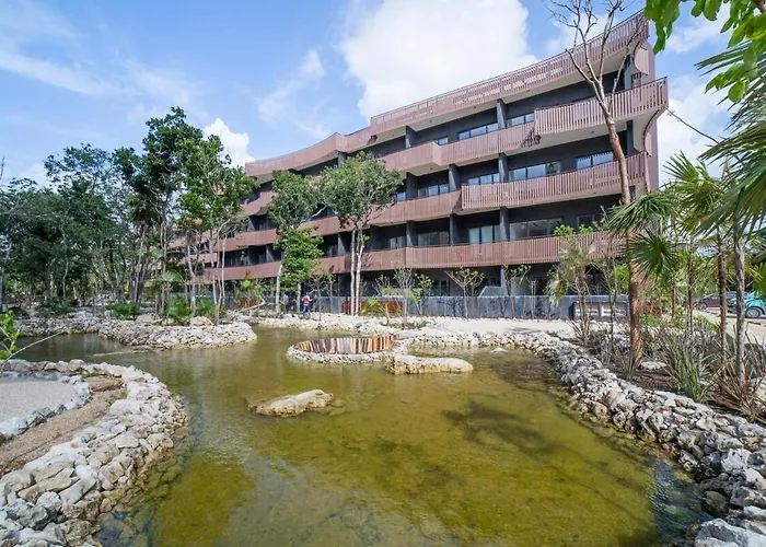 Luxury - Ocean View Pool - Steps From Exclusive Habitats Club Apartamento *