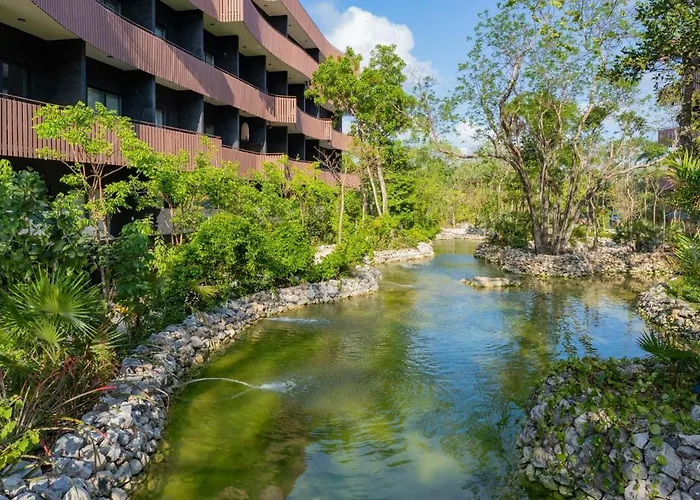 Luxury Apartment - Ocean View Pool - Steps From Exclusive Habitats Beach Club * Tulum