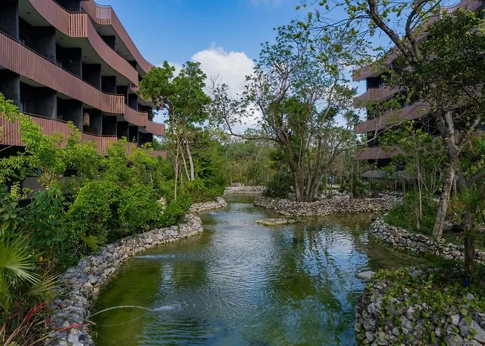Luxury Apartment - Ocean View Pool - Steps From Exclusive Habitats Beach Club Apartment Tulum