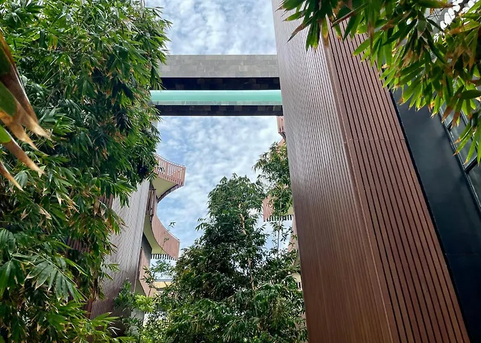 Apartamento Luxury - Ocean View Pool - Steps From Exclusive Habitats Club *