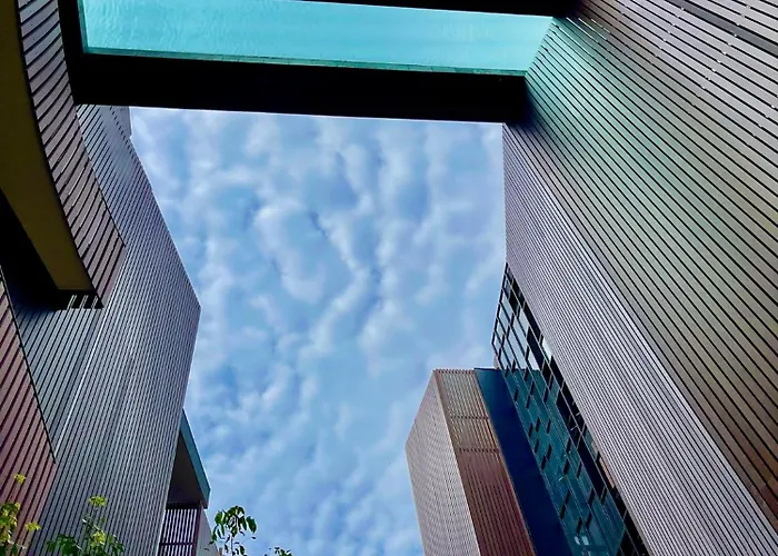 Luxury - Ocean View Pool - Steps From Exclusive Habitats Club Apartamento *